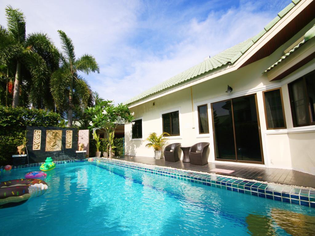 The Siam Place Pool Villa 라용 외부 사진