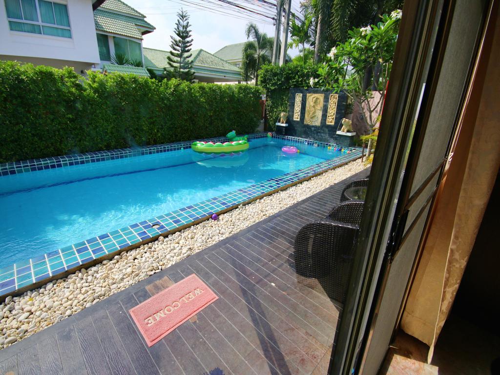 The Siam Place Pool Villa 라용 외부 사진