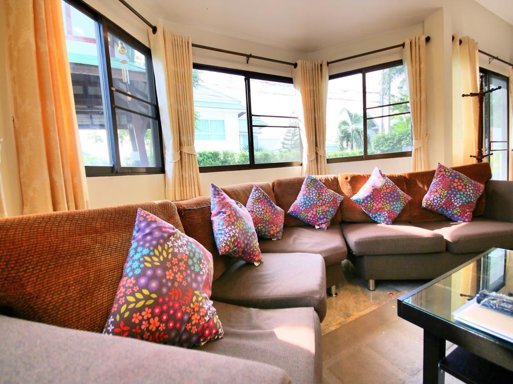 The Siam Place Pool Villa 라용 외부 사진