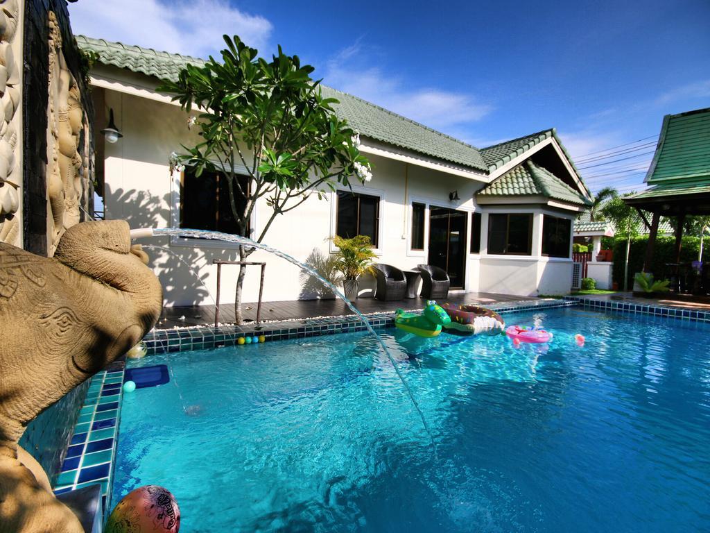 The Siam Place Pool Villa 라용 외부 사진