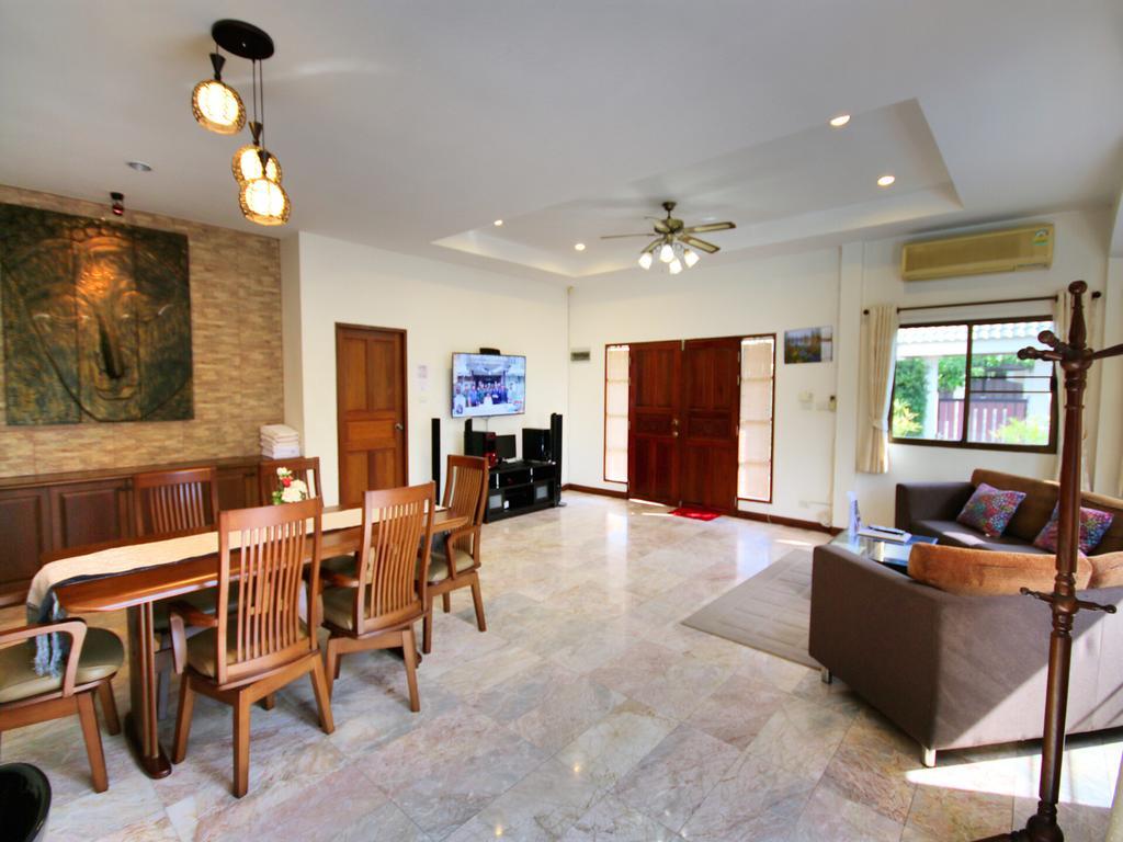 The Siam Place Pool Villa 라용 외부 사진