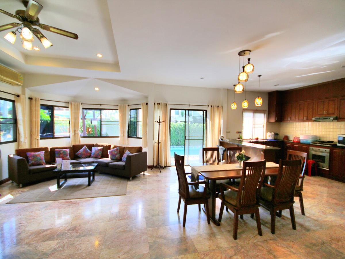 The Siam Place Pool Villa 라용 객실 사진